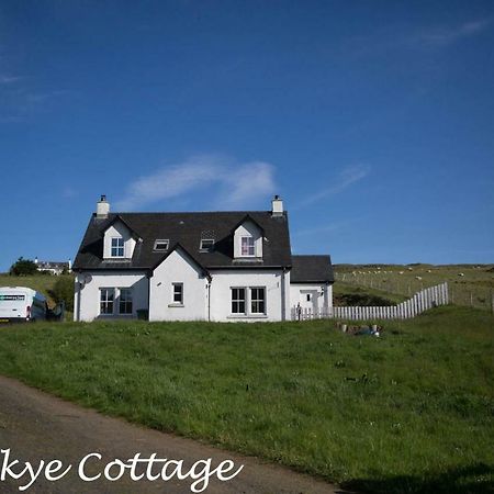 Cosy Skye Cottage Kingsburgh Esterno foto