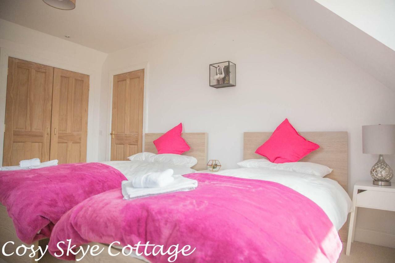 Cosy Skye Cottage Kingsburgh Esterno foto