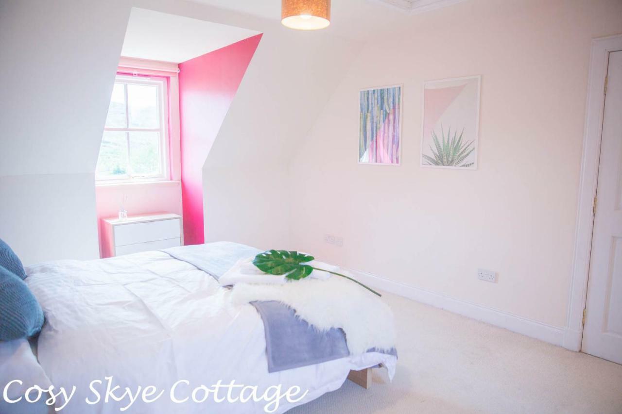 Cosy Skye Cottage Kingsburgh Esterno foto