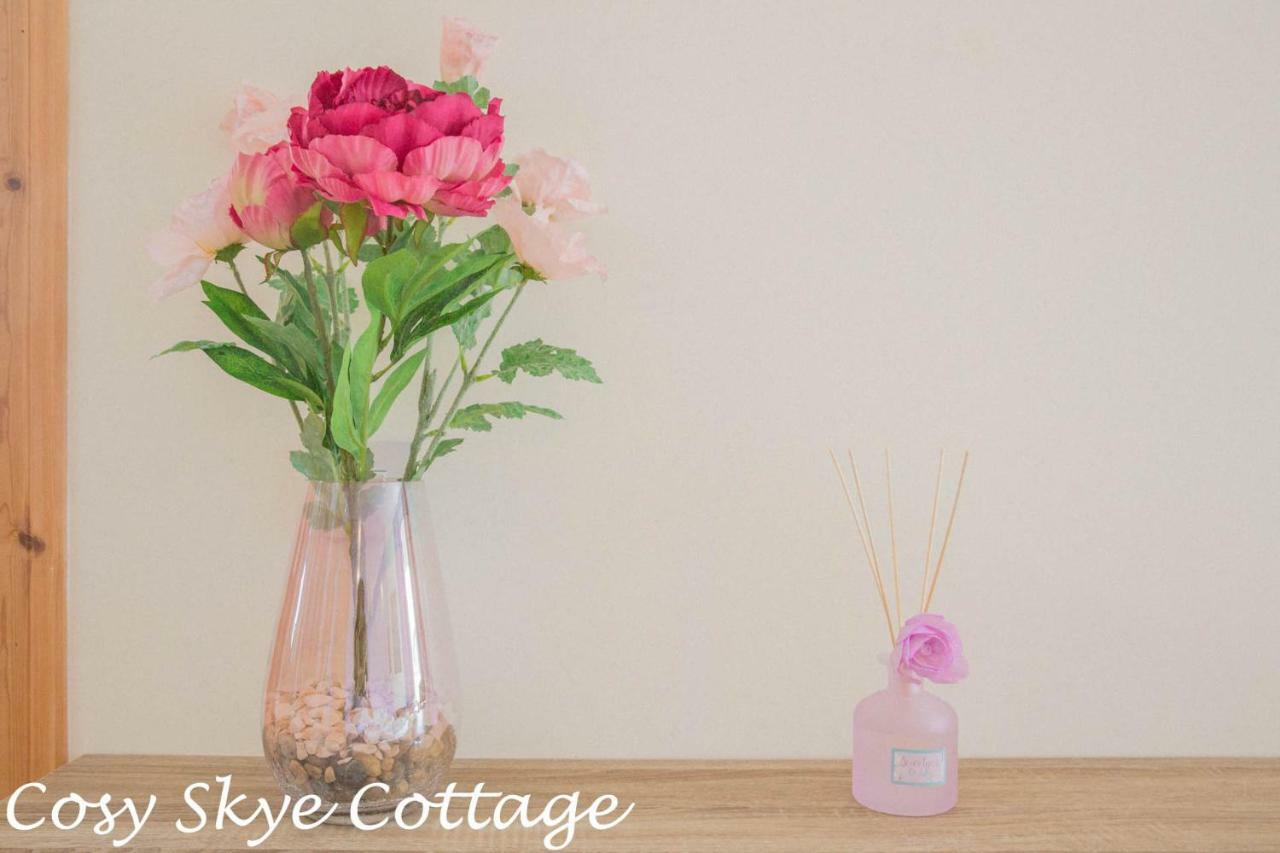 Cosy Skye Cottage Kingsburgh Esterno foto