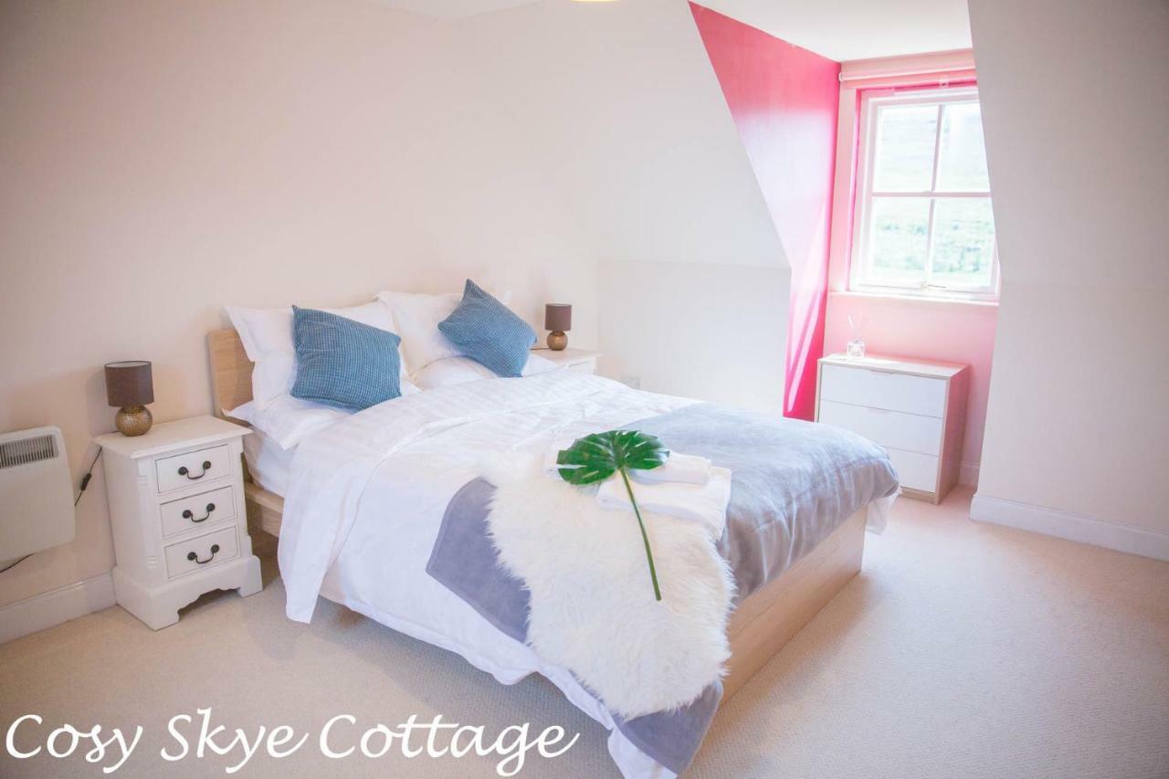 Cosy Skye Cottage Kingsburgh Esterno foto