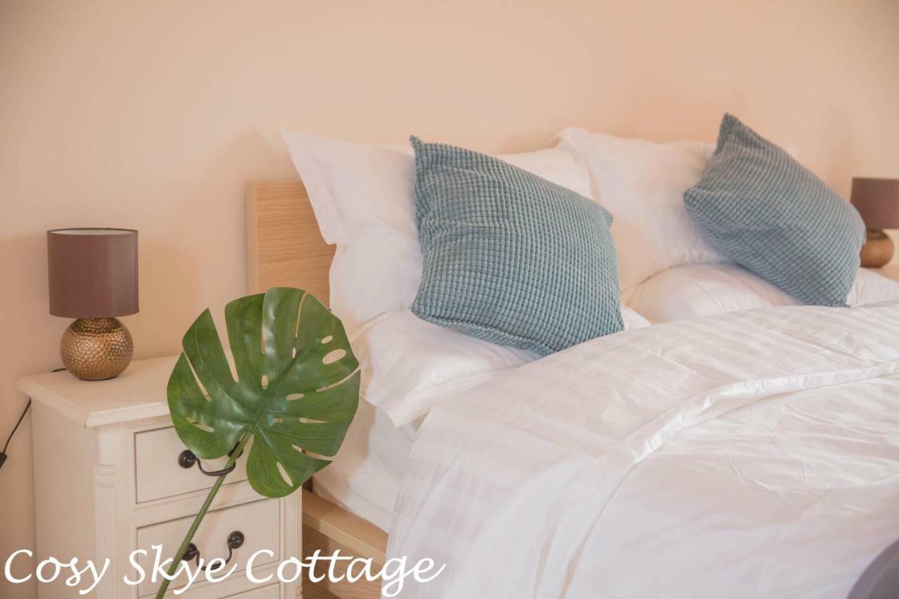 Cosy Skye Cottage Kingsburgh Esterno foto