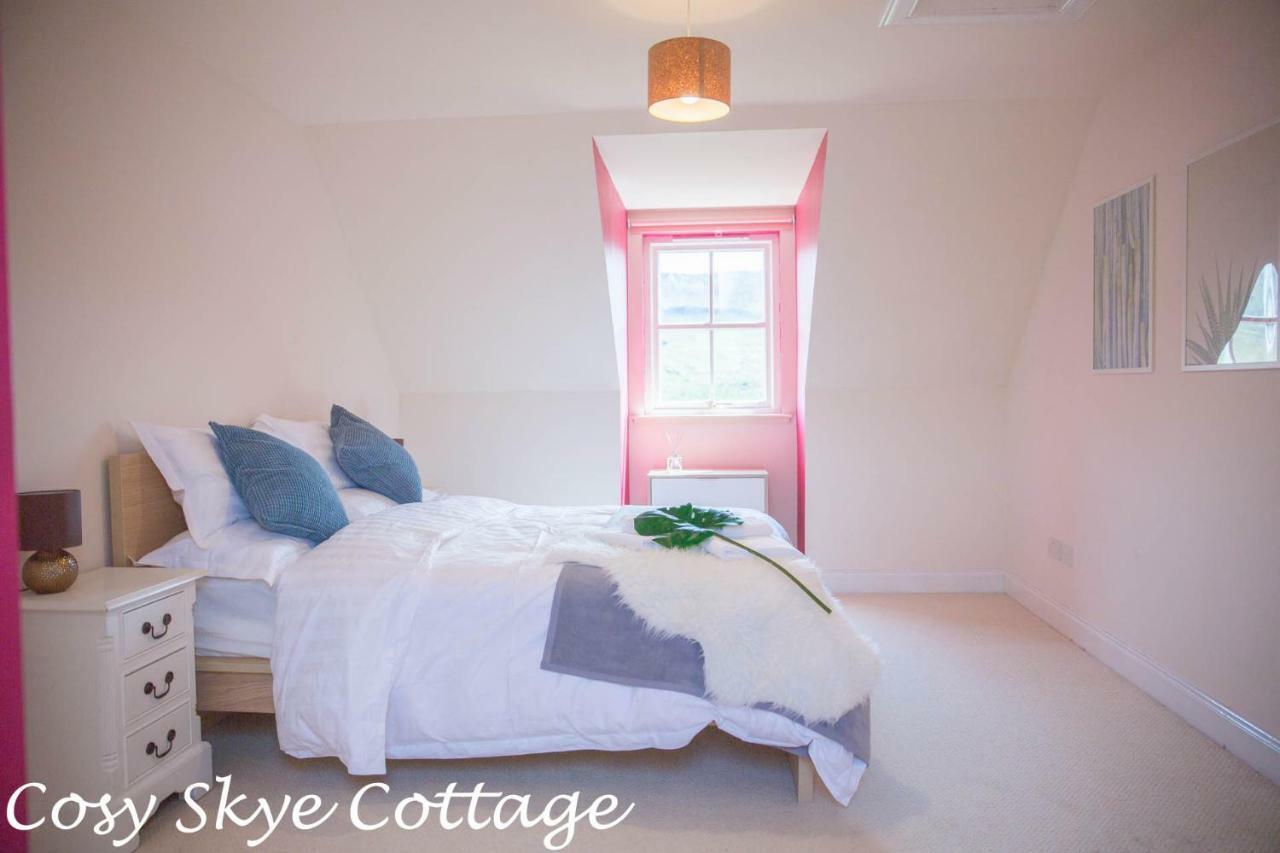 Cosy Skye Cottage Kingsburgh Esterno foto