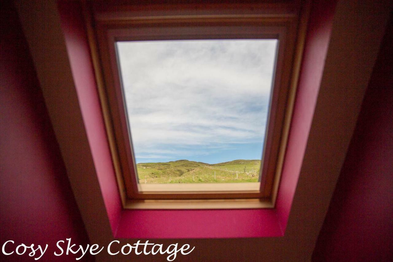 Cosy Skye Cottage Kingsburgh Esterno foto