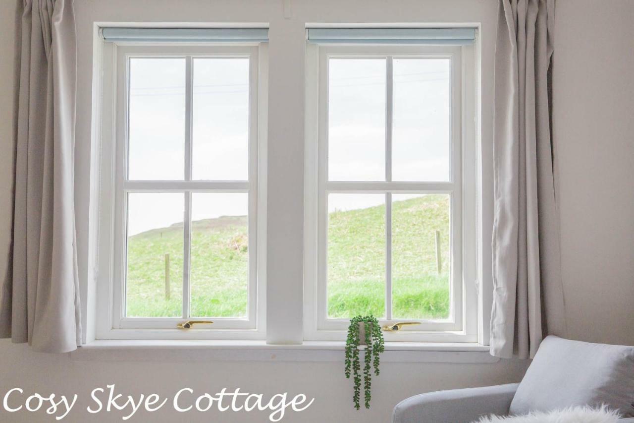 Cosy Skye Cottage Kingsburgh Esterno foto