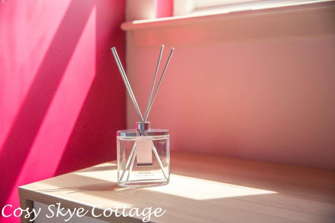Cosy Skye Cottage Kingsburgh Esterno foto