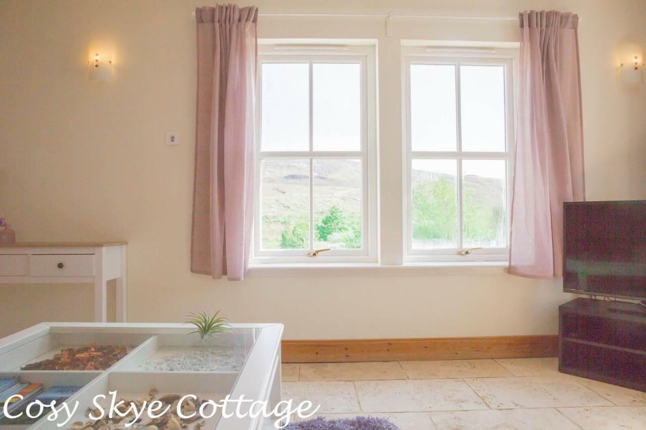 Cosy Skye Cottage Kingsburgh Esterno foto