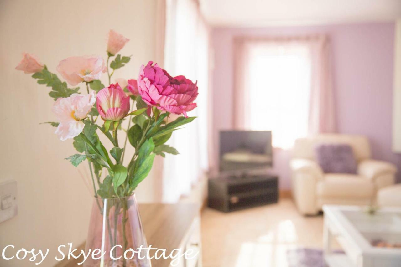 Cosy Skye Cottage Kingsburgh Esterno foto