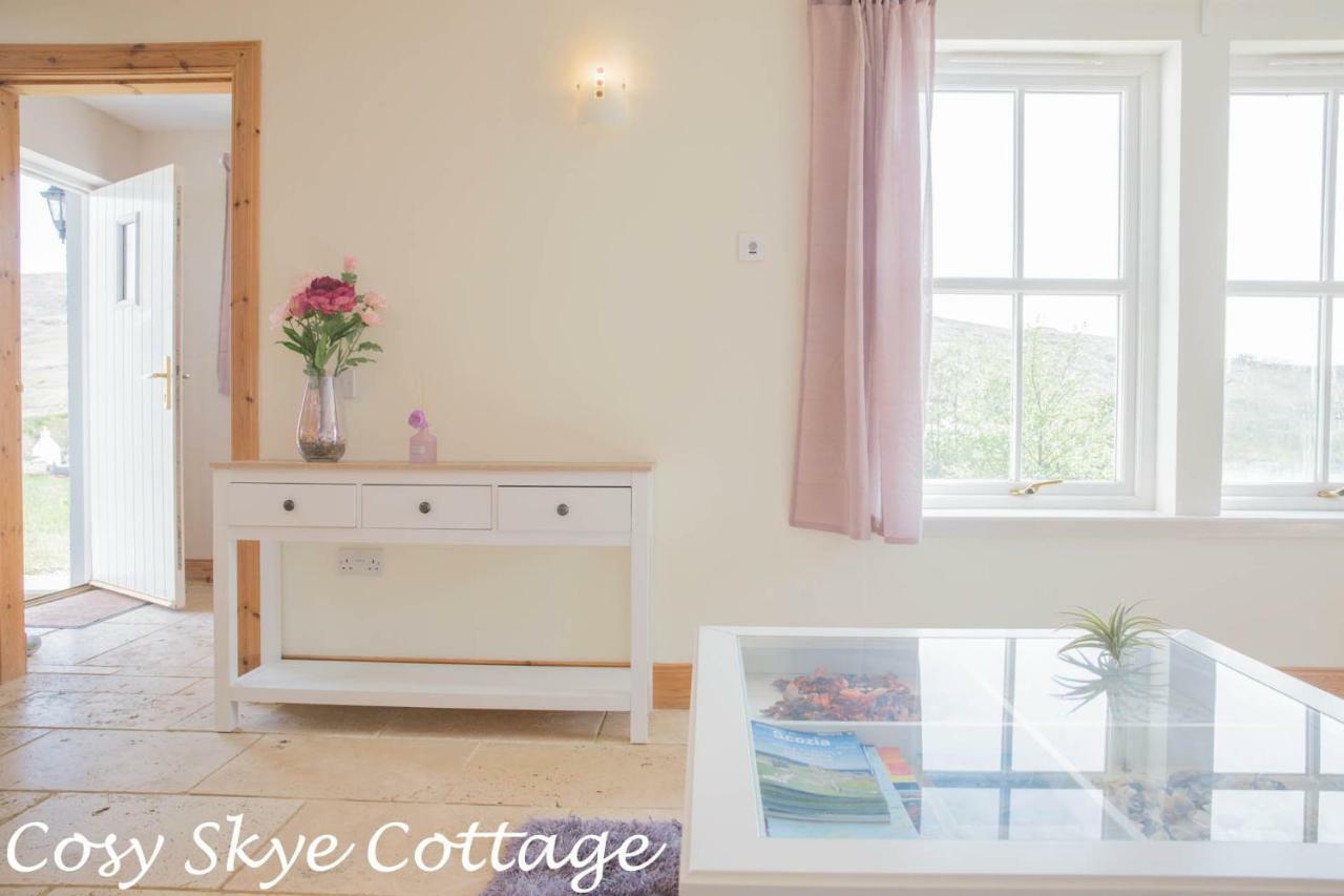 Cosy Skye Cottage Kingsburgh Esterno foto