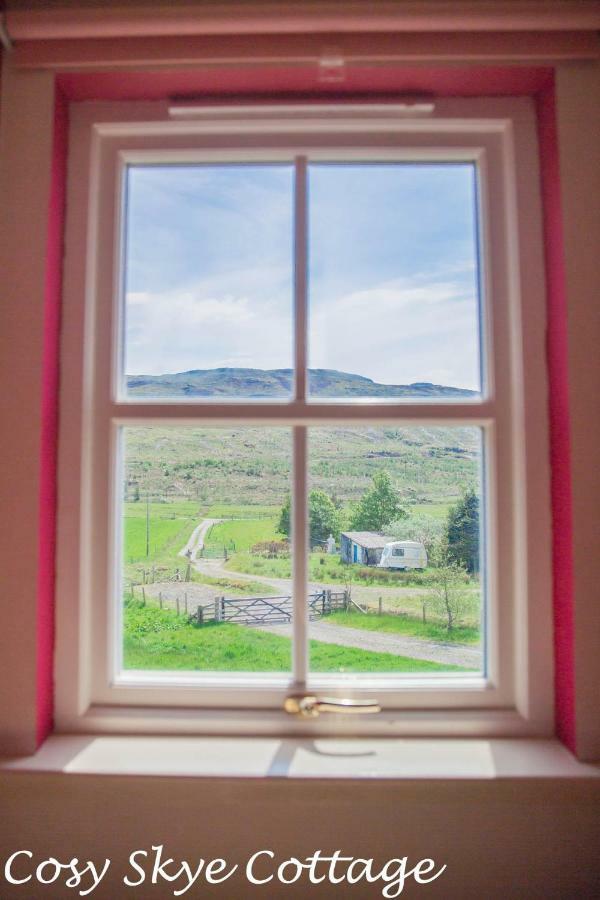 Cosy Skye Cottage Kingsburgh Esterno foto